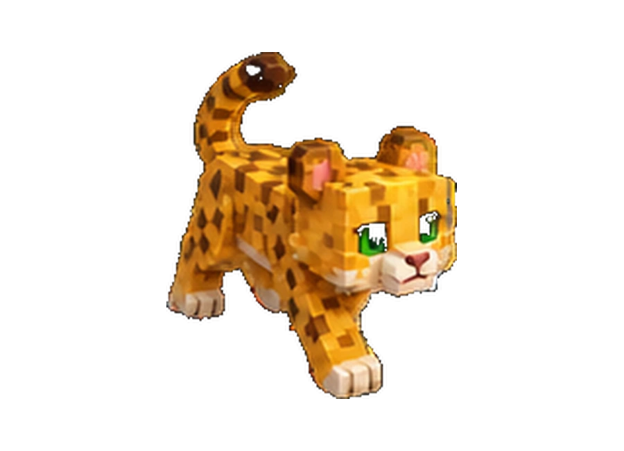 Pet Jaguatirica