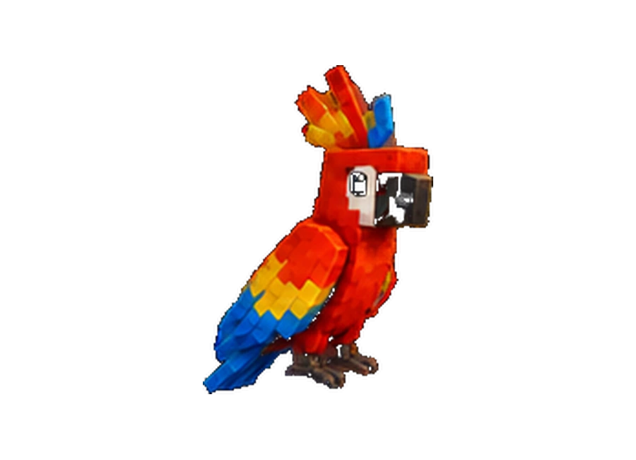 Pet Papagaio